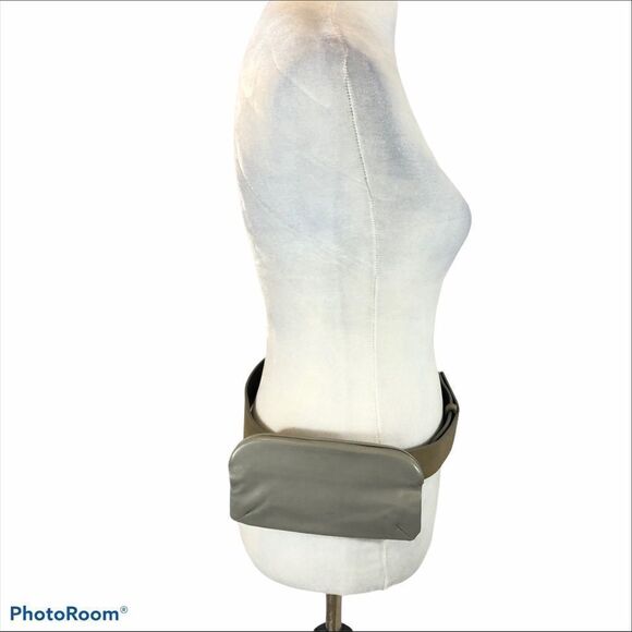 Maison‎ Margiela Vintage Grey Leather Belt Wallet main image 12